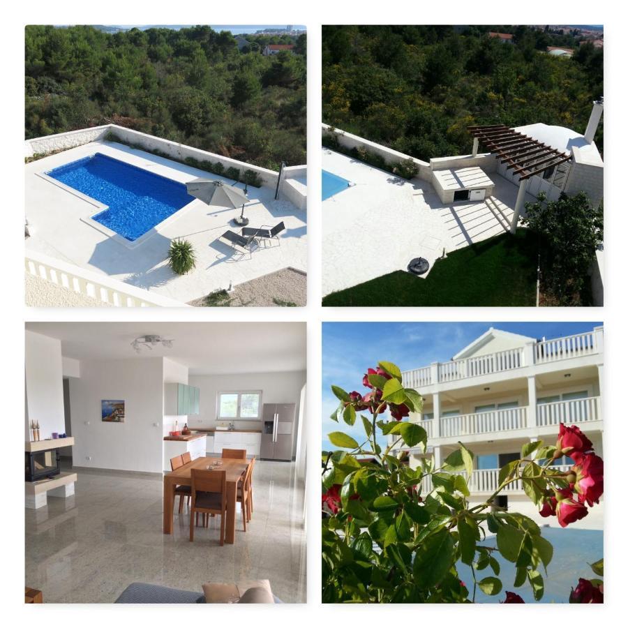 Villa Bachelor Vodice Exterior foto
