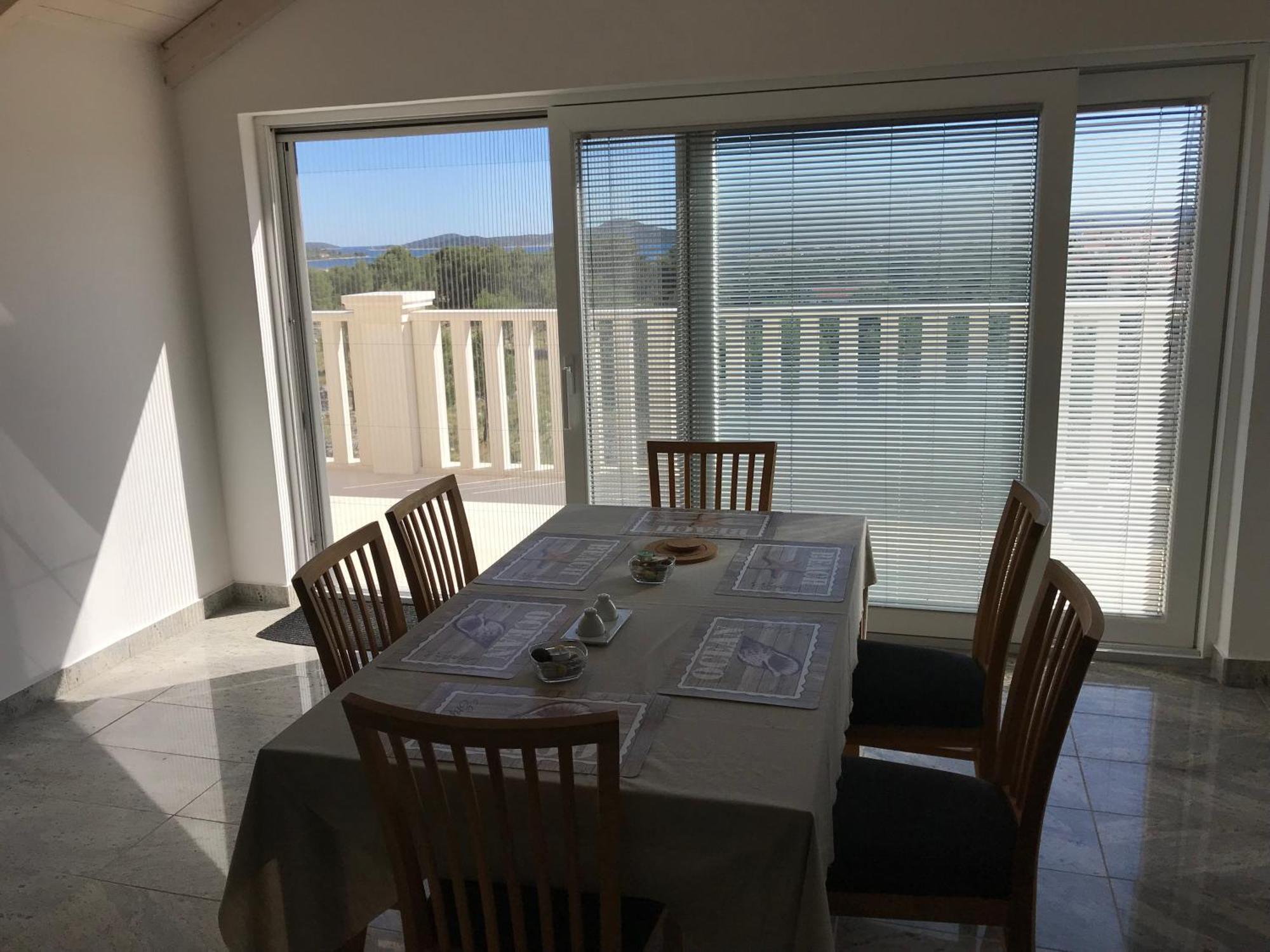 Villa Bachelor Vodice Habitación foto