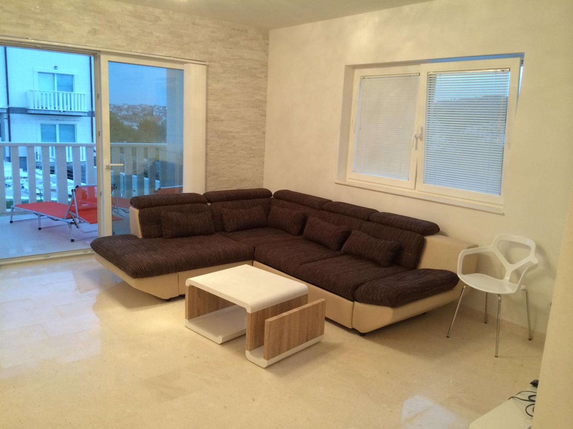 Villa Bachelor Vodice Habitación foto