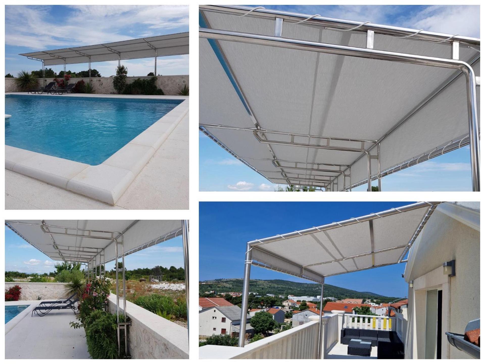 Villa Bachelor Vodice Exterior foto